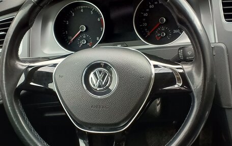 Volkswagen Golf VII, 2014 год, 1 190 000 рублей, 7 фотография