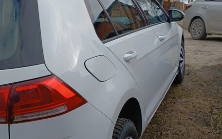 Volkswagen Golf VII, 2014 год, 1 190 000 рублей, 5 фотография