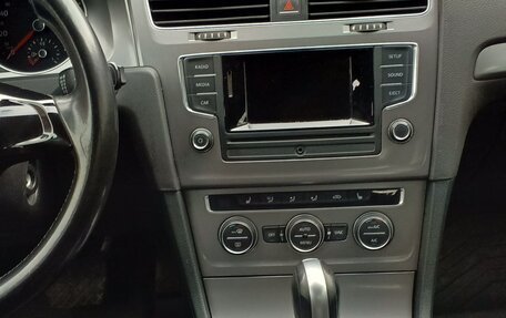 Volkswagen Golf VII, 2014 год, 1 190 000 рублей, 8 фотография