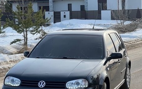 Volkswagen Golf IV, 2001 год, 170 000 рублей, 4 фотография