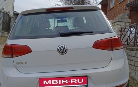 Volkswagen Golf VII, 2014 год, 1 190 000 рублей, 6 фотография