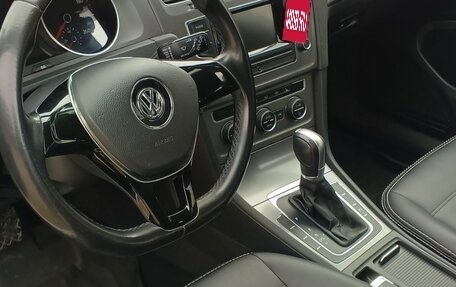 Volkswagen Golf VII, 2014 год, 1 190 000 рублей, 12 фотография