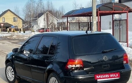 Volkswagen Golf IV, 2001 год, 170 000 рублей, 5 фотография