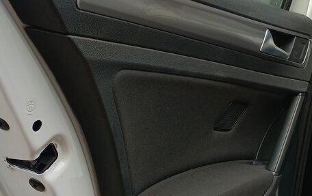 Volkswagen Golf VII, 2014 год, 1 190 000 рублей, 29 фотография