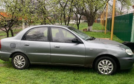 Chevrolet Lanos I, 2008 год, 160 000 рублей, 2 фотография