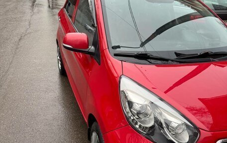 KIA Picanto II, 2012 год, 900 000 рублей, 3 фотография