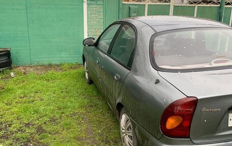 Chevrolet Lanos I, 2008 год, 160 000 рублей, 4 фотография