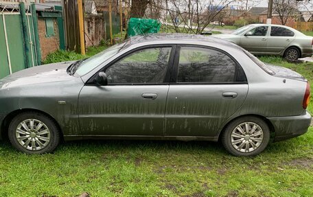 Chevrolet Lanos I, 2008 год, 160 000 рублей, 3 фотография