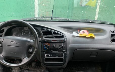 Chevrolet Lanos I, 2008 год, 160 000 рублей, 6 фотография