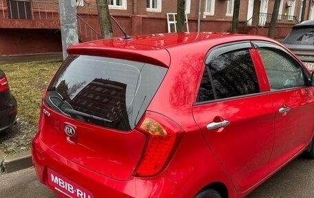 KIA Picanto II, 2012 год, 900 000 рублей, 5 фотография