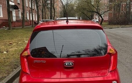 KIA Picanto II, 2012 год, 900 000 рублей, 2 фотография