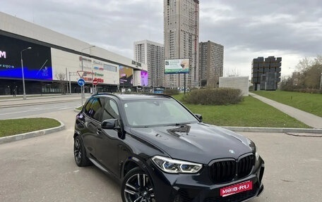 BMW X5 M, 2021 год, 9 490 000 рублей, 1 фотография
