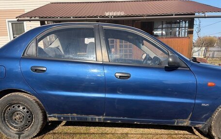 Chevrolet Lanos I, 2007 год, 130 000 рублей, 1 фотография