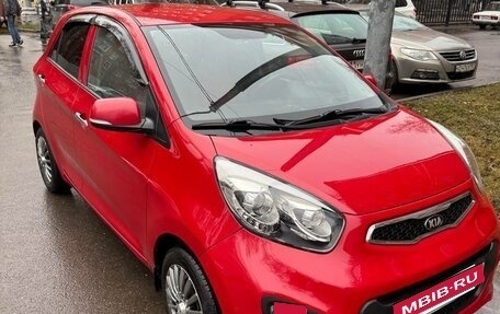 KIA Picanto II, 2012 год, 900 000 рублей, 6 фотография