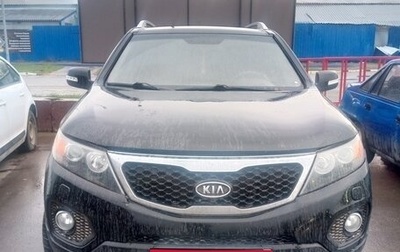 KIA Sorento II рестайлинг, 2011 год, 850 000 рублей, 1 фотография