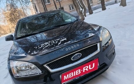Ford Focus II рестайлинг, 2006 год, 550 000 рублей, 1 фотография