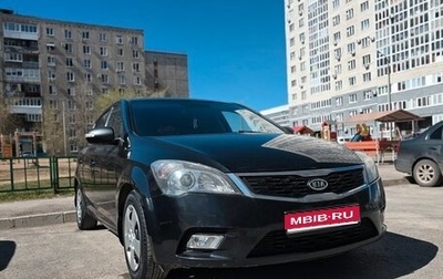 KIA cee'd I рестайлинг, 2010 год, 599 000 рублей, 1 фотография