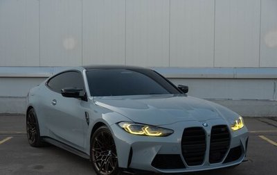 BMW M4, 2021 год, 9 250 000 рублей, 1 фотография