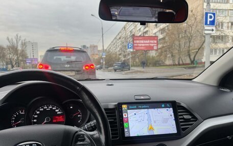 KIA Picanto II, 2012 год, 900 000 рублей, 9 фотография