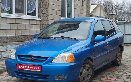 KIA Rio II, 2003 год, 350 000 рублей, 1 фотография
