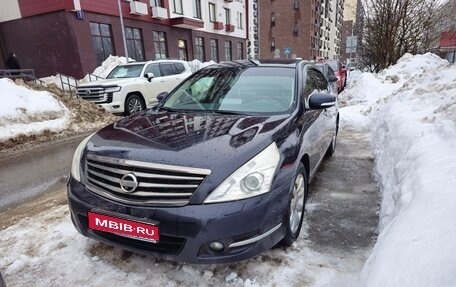 Nissan Teana, 2009 год, 550 000 рублей, 1 фотография