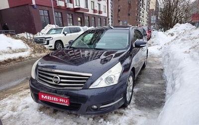 Nissan Teana, 2009 год, 550 000 рублей, 1 фотография