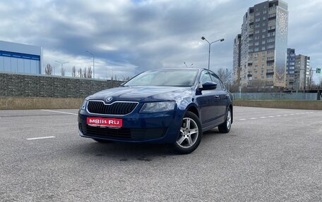 Skoda Octavia, 2014 год, 1 100 000 рублей, 1 фотография