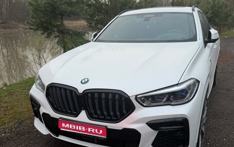 BMW X6, 2023 год, 10 900 000 рублей, 1 фотография