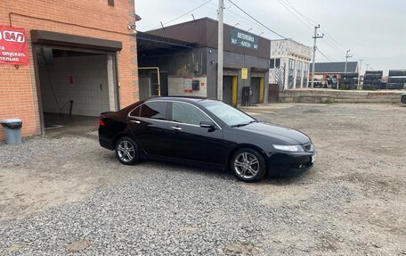 Honda Accord VII рестайлинг, 2007 год, 760 000 рублей, 1 фотография