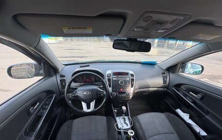 KIA cee'd I рестайлинг, 2011 год, 550 000 рублей, 1 фотография