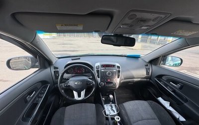 KIA cee'd I рестайлинг, 2011 год, 550 000 рублей, 1 фотография