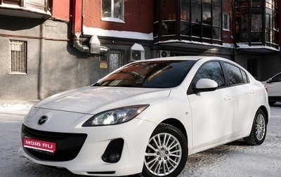 Mazda 3, 2012 год, 780 000 рублей, 1 фотография