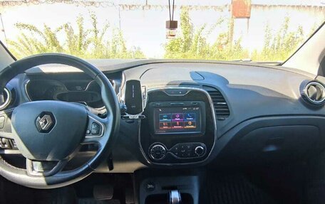 Renault Kaptur I рестайлинг, 2016 год, 1 350 000 рублей, 1 фотография