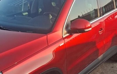 Volkswagen Tiguan I, 2010 год, 1 080 000 рублей, 1 фотография