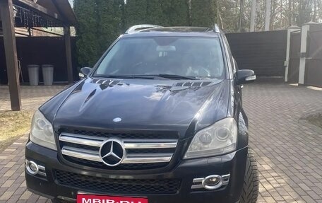 Mercedes-Benz GL-Класс, 2008 год, 1 650 000 рублей, 1 фотография