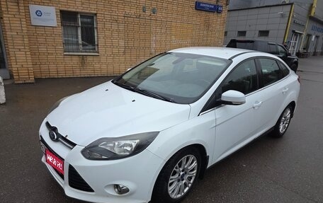 Ford Focus II рестайлинг, 2011 год, 700 000 рублей, 1 фотография
