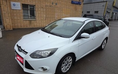 Ford Focus II рестайлинг, 2011 год, 700 000 рублей, 1 фотография