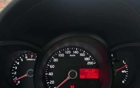 KIA Picanto II, 2012 год, 900 000 рублей, 13 фотография