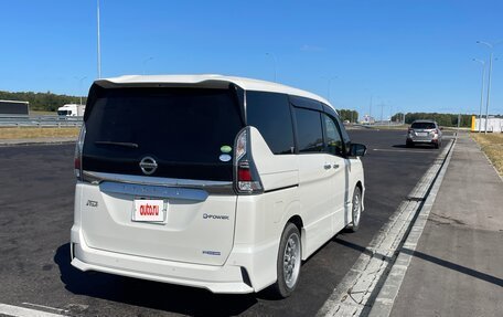 Nissan Serena IV, 2018 год, 2 350 000 рублей, 5 фотография