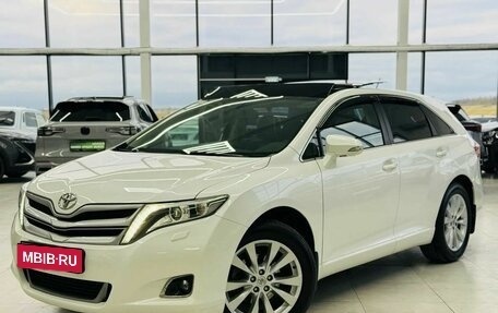 Toyota Venza I, 2014 год, 2 649 000 рублей, 1 фотография