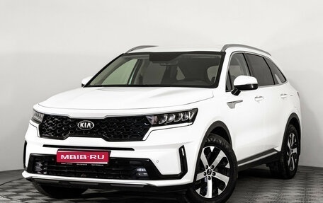 KIA Sorento IV, 2021 год, 3 799 000 рублей, 1 фотография