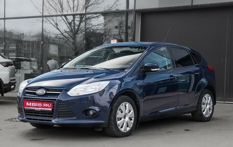 Ford Focus III, 2015 год, 990 000 рублей, 1 фотография