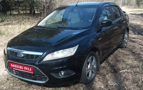 Ford Focus II рестайлинг, 2008 год, 470 000 рублей, 1 фотография