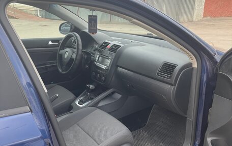 Volkswagen Jetta VI, 2008 год, 430 000 рублей, 5 фотография