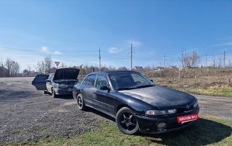 Mitsubishi Galant VIII, 1997 год, 65 000 рублей, 2 фотография