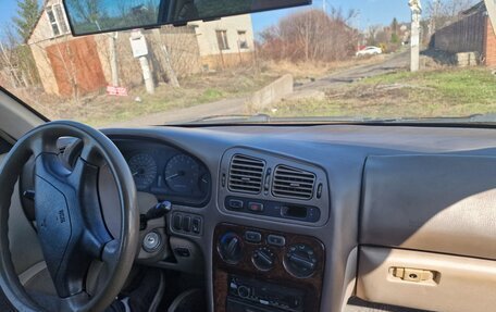 Mitsubishi Galant VIII, 1997 год, 65 000 рублей, 11 фотография