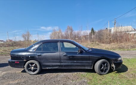 Mitsubishi Galant VIII, 1997 год, 65 000 рублей, 3 фотография