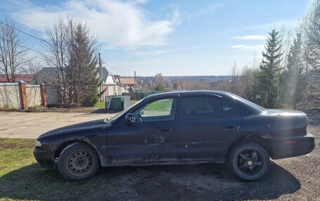 Mitsubishi Galant VIII, 1997 год, 65 000 рублей, 7 фотография