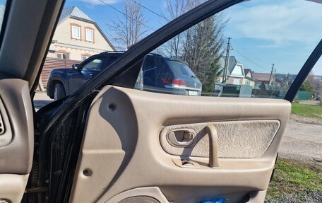 Mitsubishi Galant VIII, 1997 год, 65 000 рублей, 10 фотография