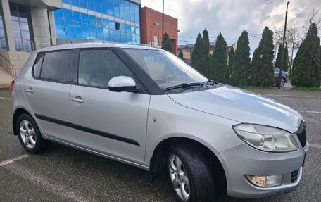 Skoda Fabia II, 2010 год, 930 000 рублей, 2 фотография